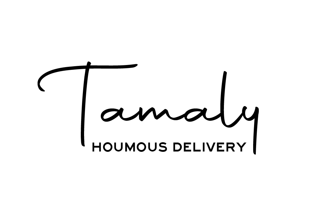 Logo de Tamaly en noir et blanc